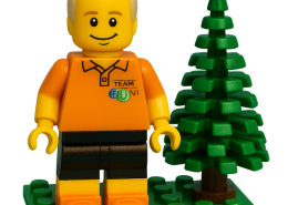 Team Fun Lego Man