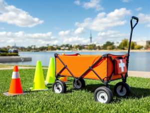 Team Fun Cart in Canberra