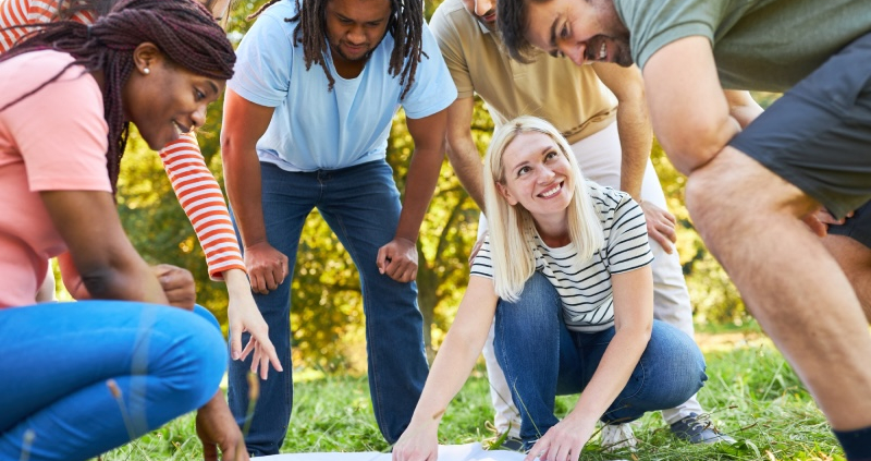 Top 5 Team Building Events for Winter
