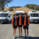 Motorhome Amazing Race