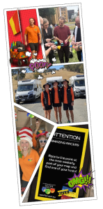 Team Fun Comic Strip 3